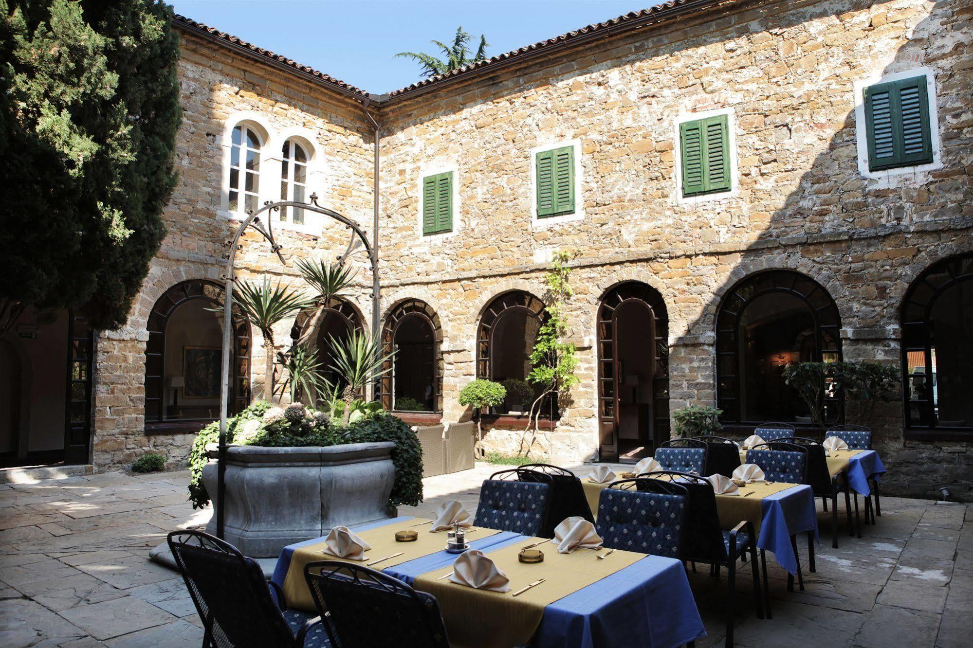 Villa Adriatic - Hotel & Resort Adria Ankaran Exterior foto